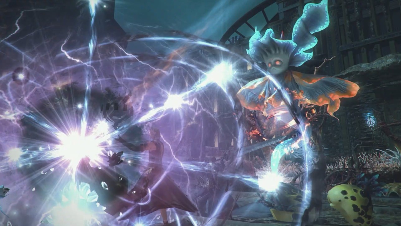 《最终幻想14》5.2【追忆的凶星】宣传片公开 2月18日上线