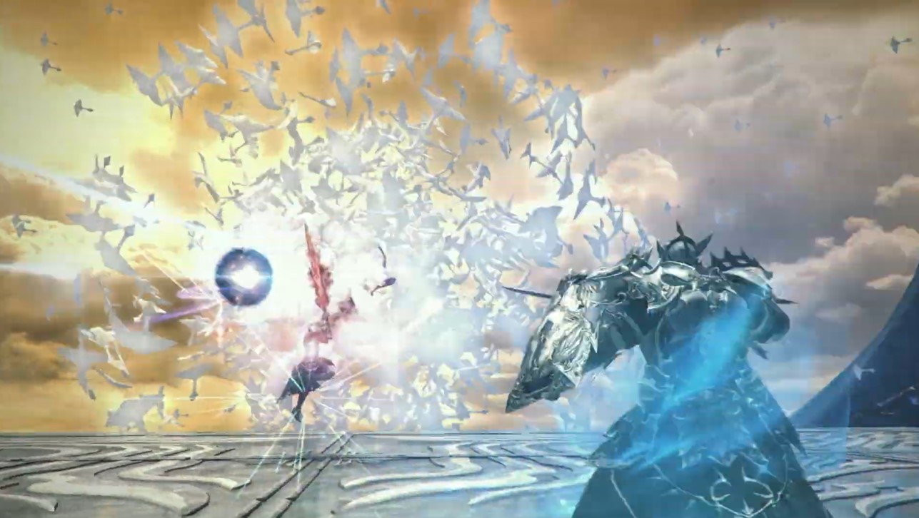 《最终幻想14》5.2【追忆的凶星】宣传片公开 2月18日上线