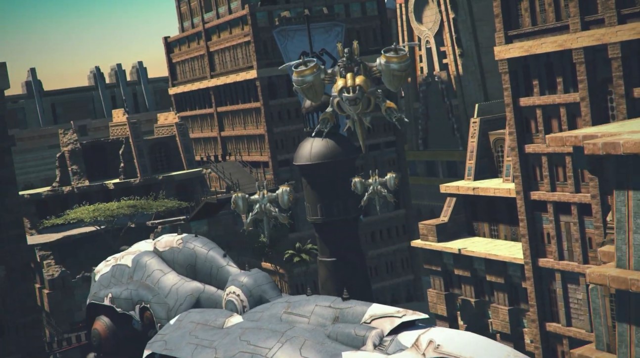 《最终幻想14》5.2【追忆的凶星】宣传片公开 2月18日上线