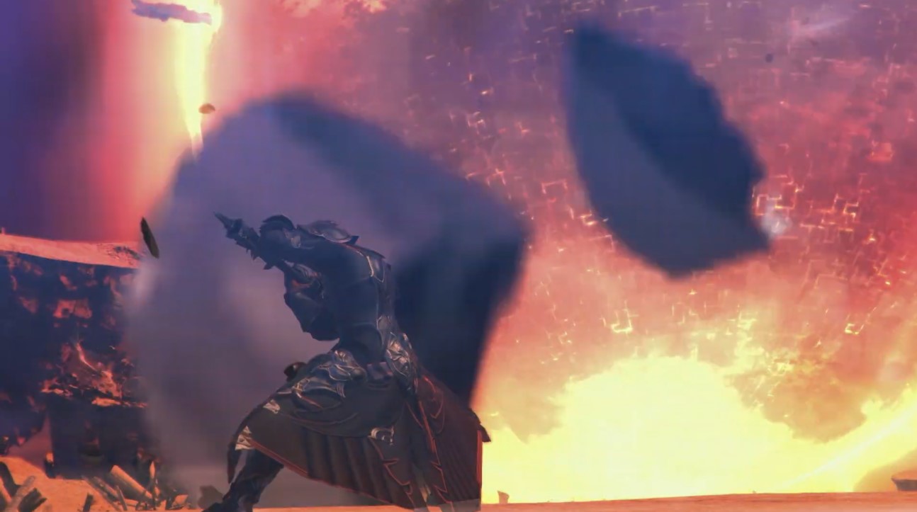 《最终幻想14》5.2【追忆的凶星】宣传片公开 2月18日上线