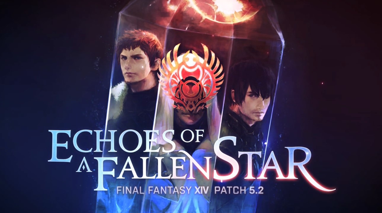 《最终幻想14》5.2【追忆的凶星】宣传片公开 2月18日上线