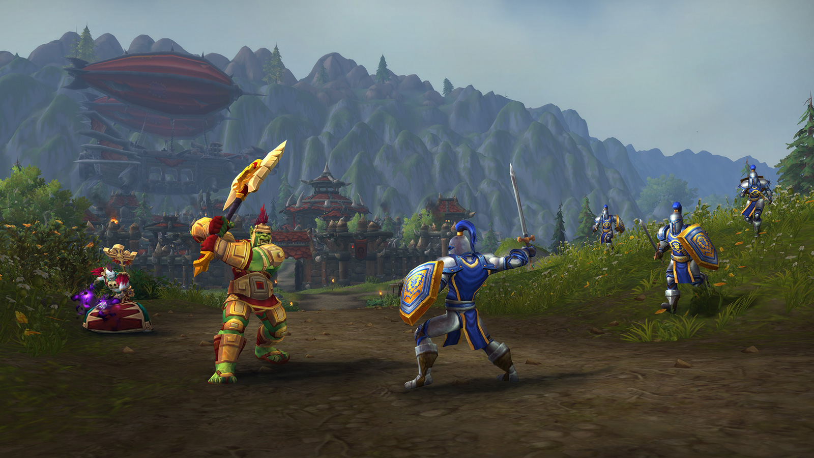 《魔兽世界》2020史诗钥石地下城全球锦标赛官宣