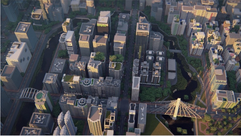 像超新星一样爆发!《我的世界》明星开发团队“SuperNova”