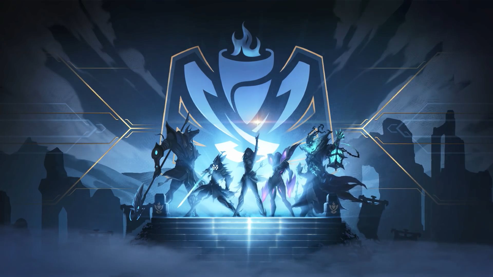 《英雄联盟》冠军杯赛模式周末上线美服 五人战队单败淘汰赛