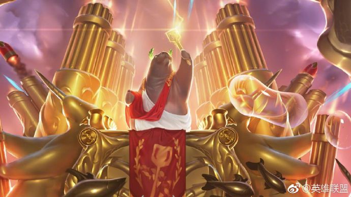 《英雄联盟》国服无限乱斗延长 最新平衡型改动公开