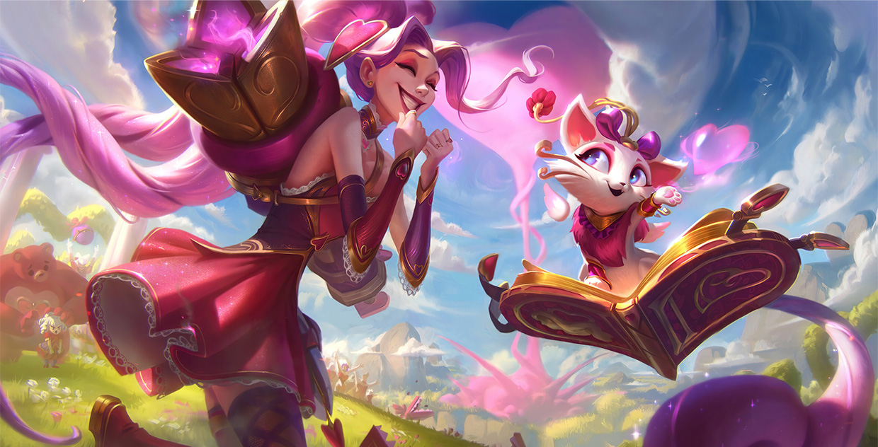 《英雄联盟》国服无限乱斗延长 最新平衡型改动公开