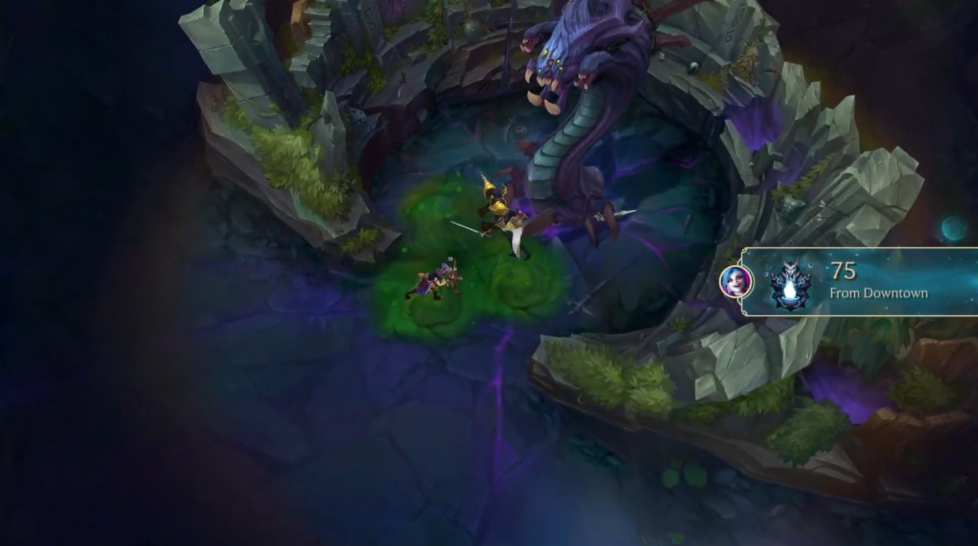 记录丰功伟业 《英雄联盟》【永恒精雕】简介影片公开