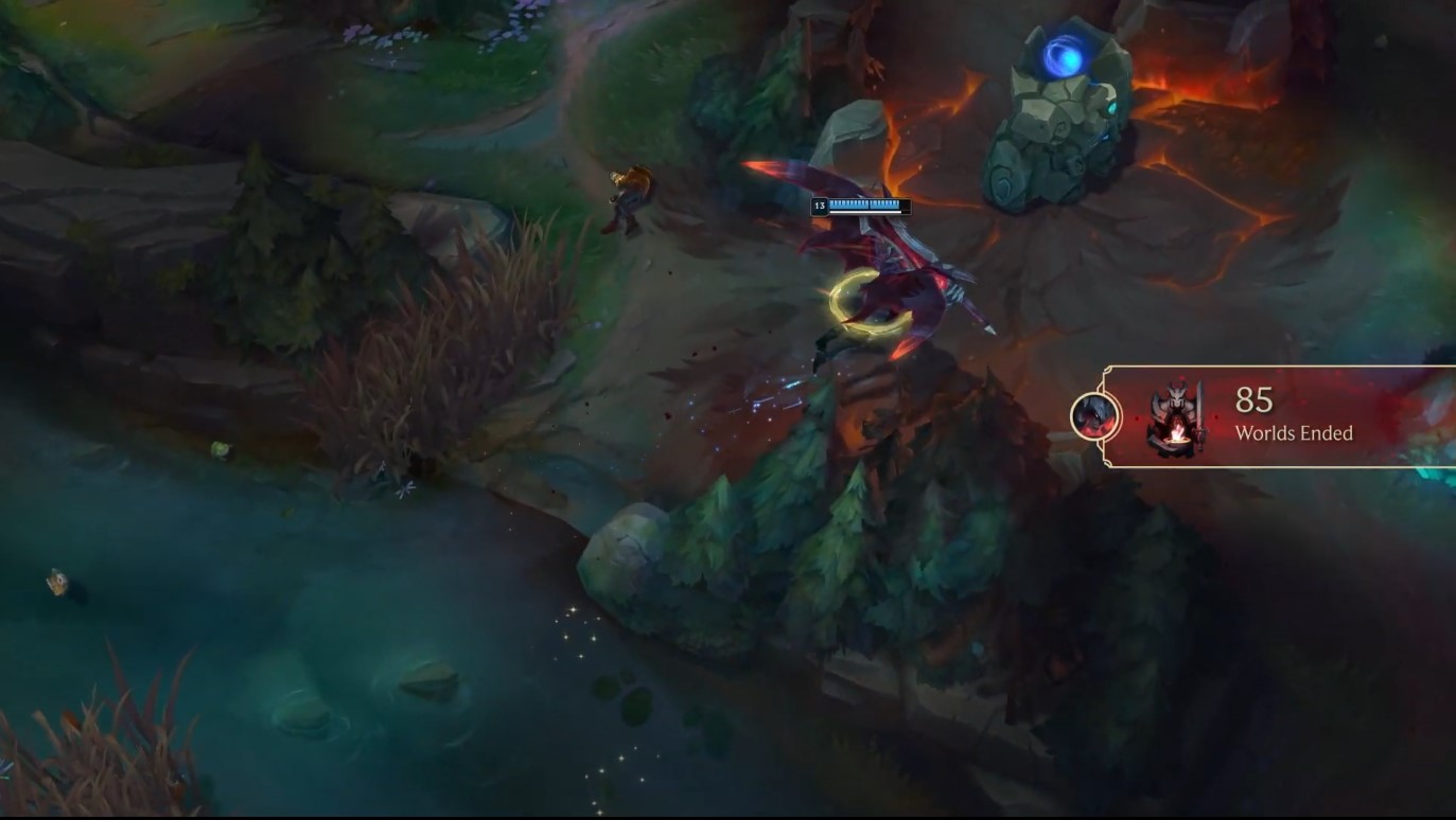 记录丰功伟业 《英雄联盟》【永恒精雕】简介影片公开