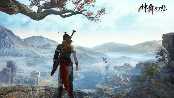 《古剑奇谭OL》联动《神舞幻想》新料放送，PVP赛季末冲刺开始