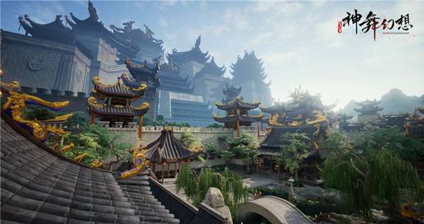 《古剑奇谭OL》联动《神舞幻想》新料放送，PVP赛季末冲刺开始