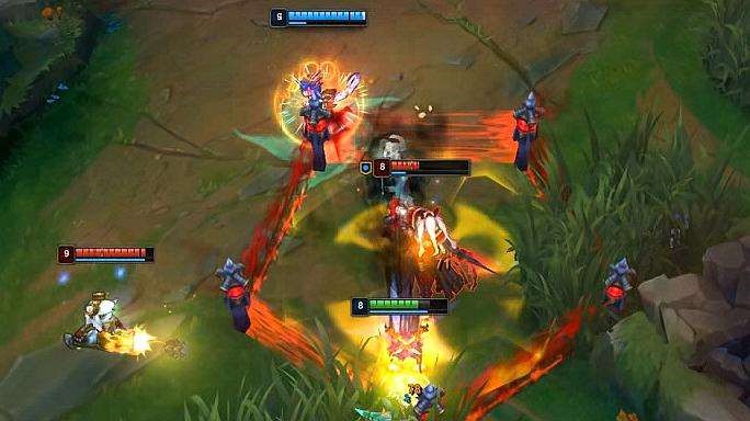 《LOL》无限乱斗延期至3月17日 强力组合套路推荐