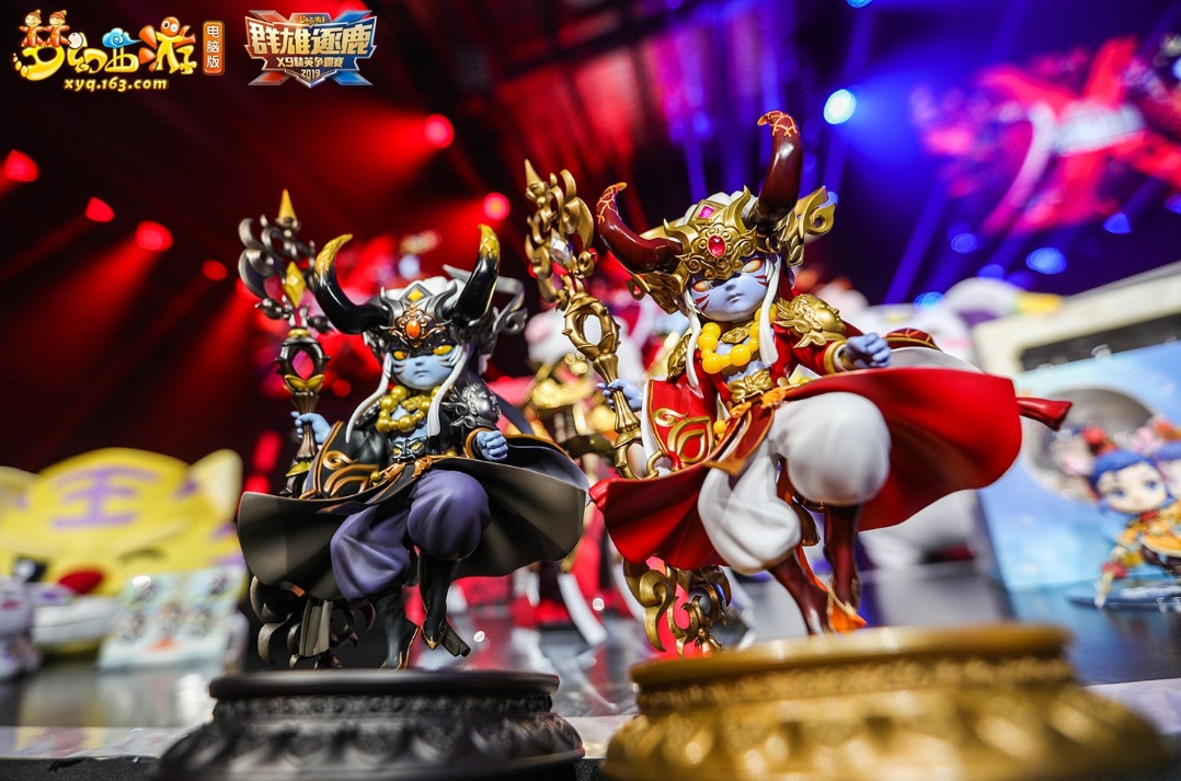 百家争鸣!《梦幻西游》电脑版2020群雄逐鹿X9海选赛正式开启