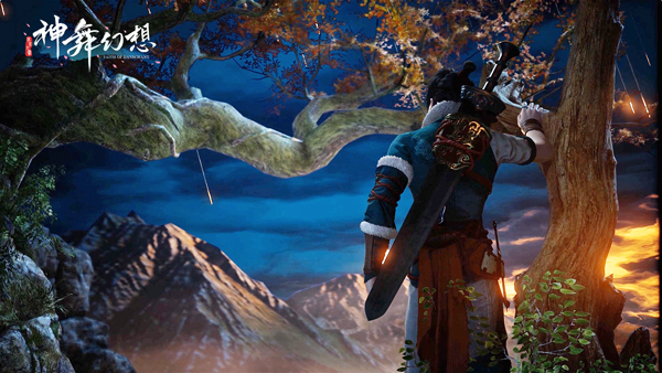 《古剑奇谭OL》新资料片【山海飞花】爆料