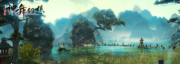 《古剑奇谭OL》新资料片【山海飞花】爆料