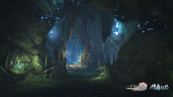 《古剑奇谭OL》新资料片【山海飞花】爆料