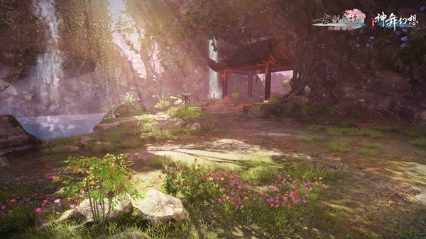 《古剑奇谭OL》新资料片【山海飞花】爆料