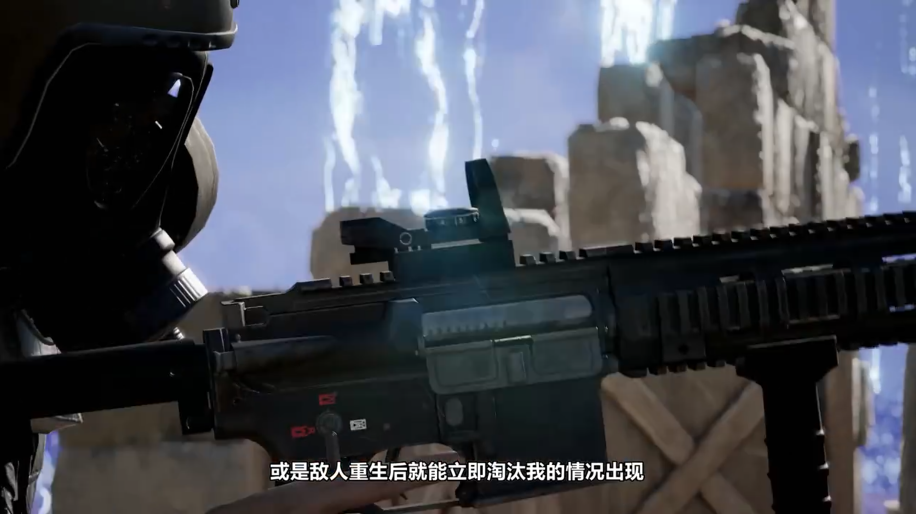 《绝地求生》8V8模式开发者介绍 吃鸡之余的FPS快乐大战