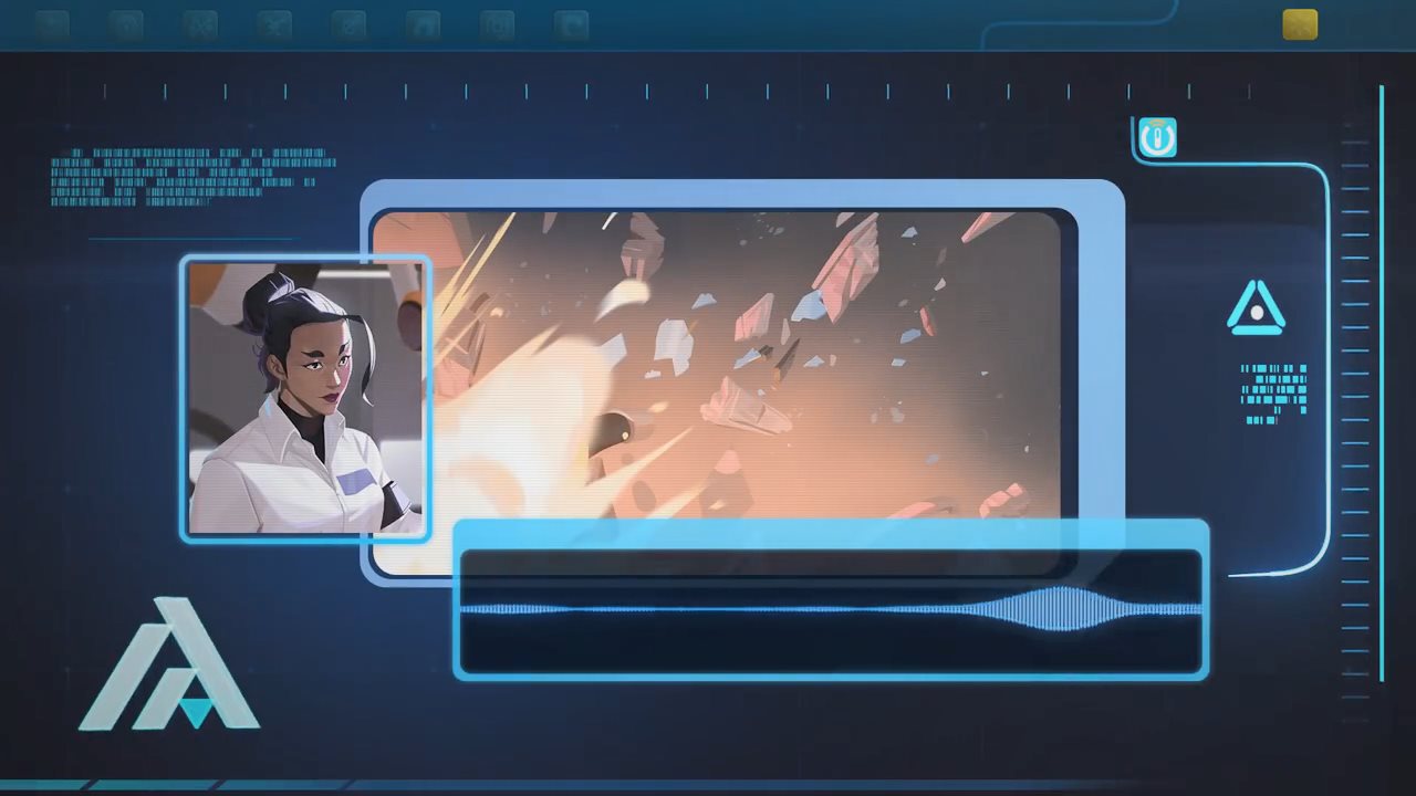 《守望先锋》发布神秘预告短片 疑似新英雄即将登场