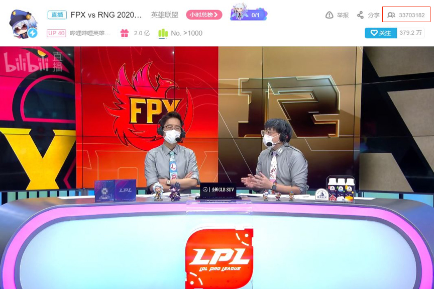 《英雄联盟》特殊时期的LPL七周年：电竞向前