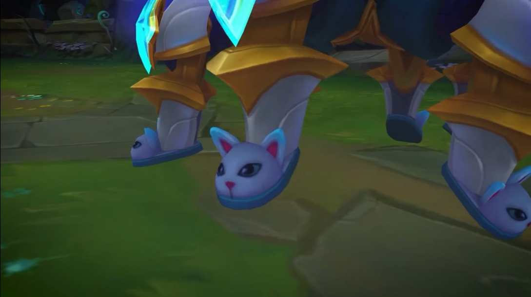 厄加特参战魔法少女 《英雄联盟》愚人节新皮肤宣传片公开