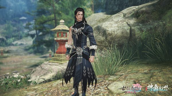 《古剑奇谭OL》“山海飞花”全新秘境“难解心魔”，竟然潜藏上古神兽