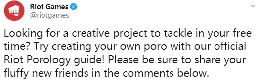 助力宅家消磨时光 拳头教你画《英雄联盟》吉祥物魄罗