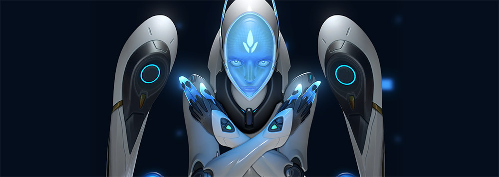 新英雄表现值得期待 《守望先锋》中国战队回声表演赛明日举办