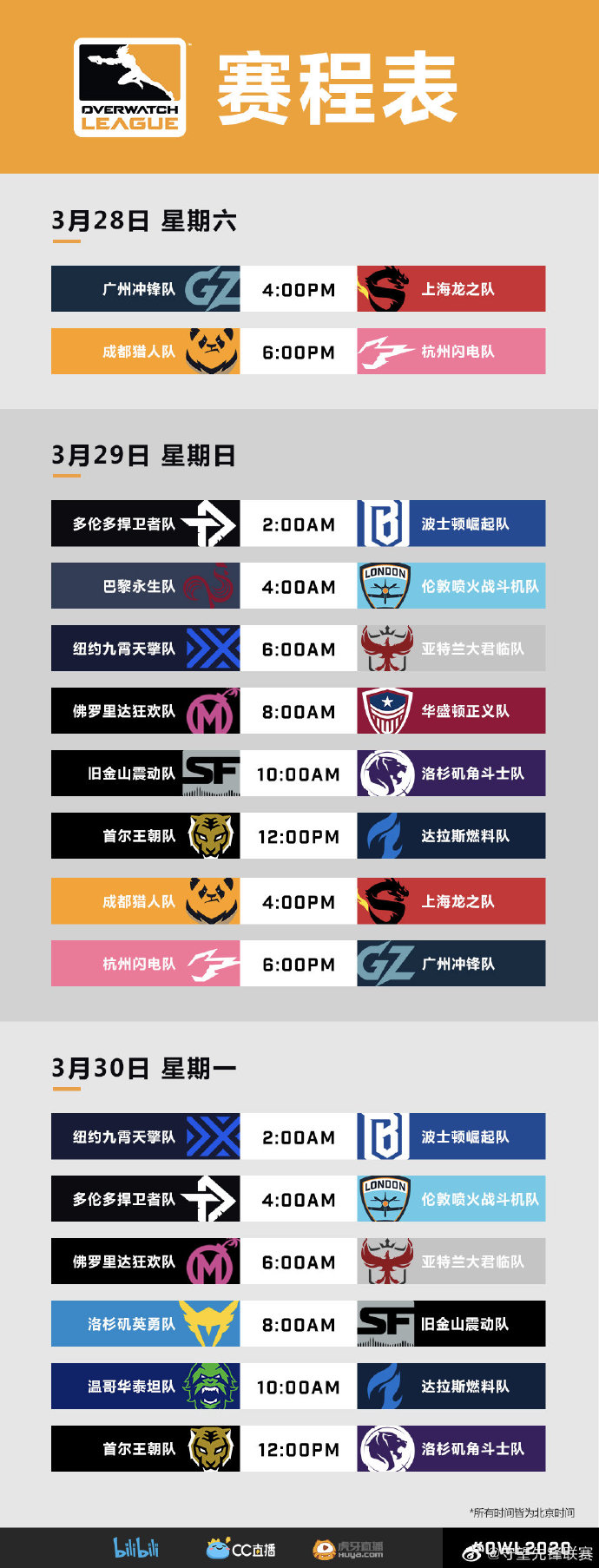 新英雄表现值得期待 《守望先锋》中国战队回声表演赛明日举办