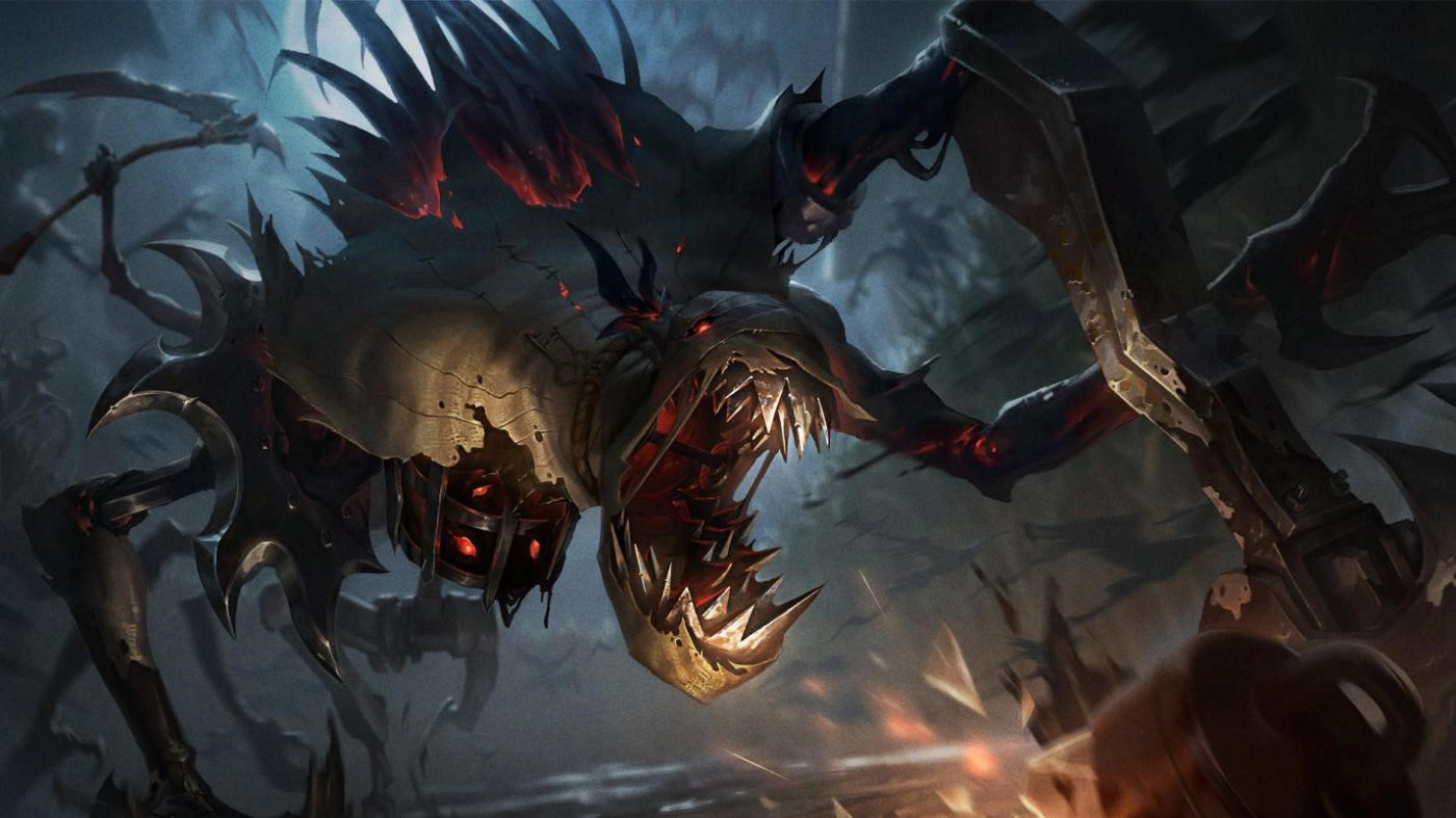 稻草人声音咋这么恐怖？《英雄联盟》介绍语音制作过程