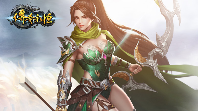 《传奇永恒》战法道刺弓五大职业详解