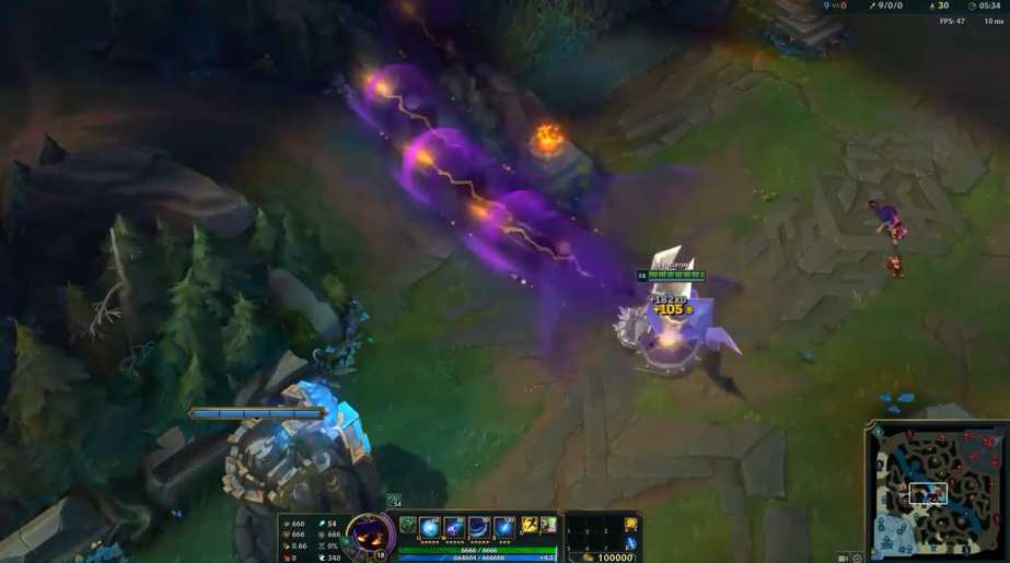 还不够邪恶 《英雄联盟》小法被设计师“史诗级加强” 