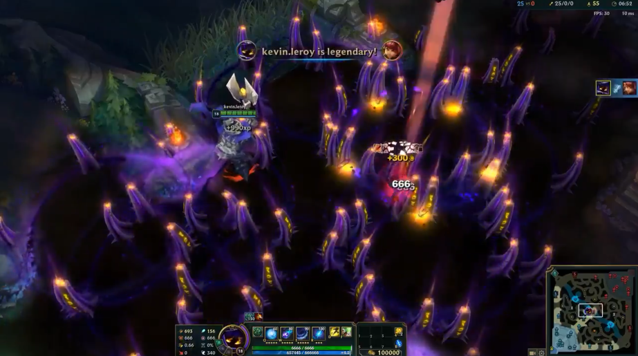 还不够邪恶 《英雄联盟》小法被设计师“史诗级加强” 