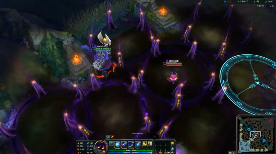 还不够邪恶 《英雄联盟》小法被设计师“史诗级加强” 