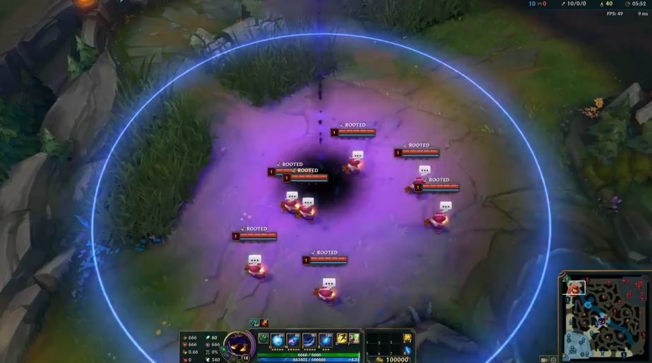 还不够邪恶 《英雄联盟》小法被设计师“史诗级加强” 