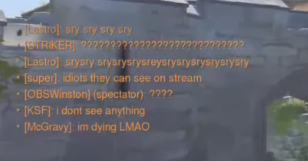 迷惑行为 《OW》联赛两位职业选手因不当言论被罚1000刀