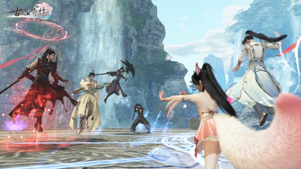 《古剑奇谭OL》列传“月鸣清虫”系列完结，新赛季精美奖励不容错过