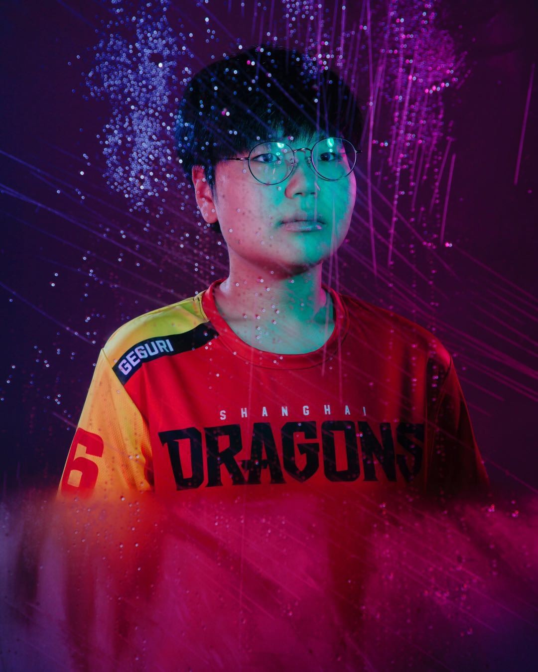 上海龙之队Geguri入选2020福布斯U30亚洲地区娱乐体育青年精英榜单