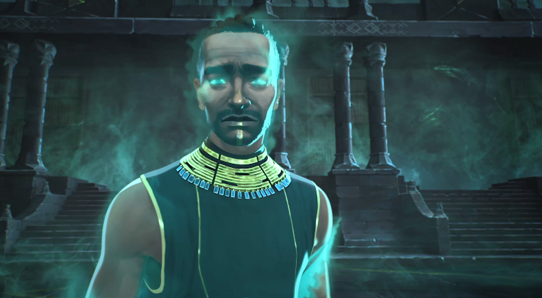 《英雄联盟》城邦传说系列故事第三弹公开：暗影岛的秘密