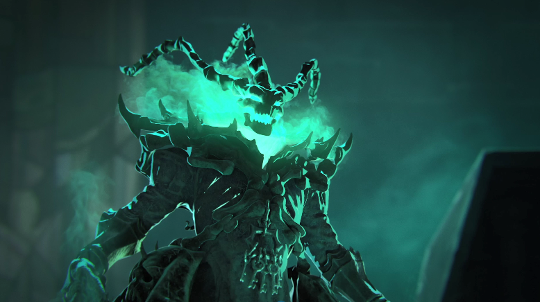 《英雄联盟》城邦传说系列故事第三弹公开：暗影岛的秘密