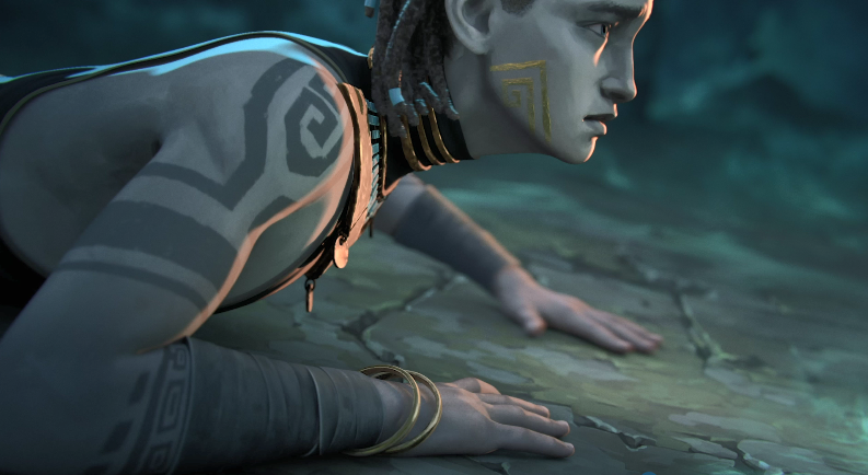 《英雄联盟》城邦传说系列故事第三弹公开：暗影岛的秘密