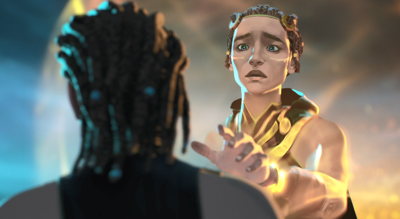 《英雄联盟》城邦传说系列故事第三弹公开：暗影岛的秘密