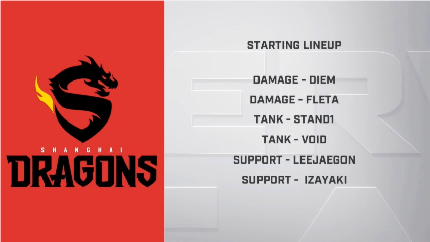 上海龙之队Week10战报：再战冲锋,Sorry Sorry