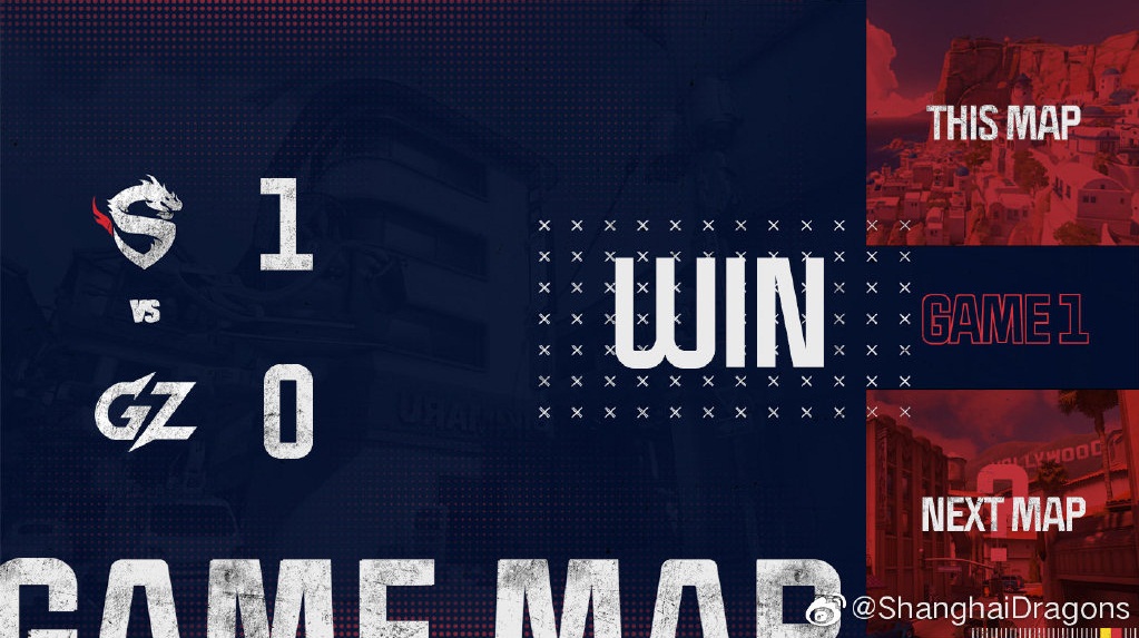 上海龙之队Week10战报：再战冲锋,Sorry Sorry