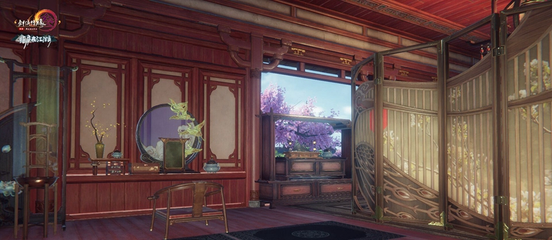 首批“大唐家园体验官”入驻 《剑网3》家园系统今日开测