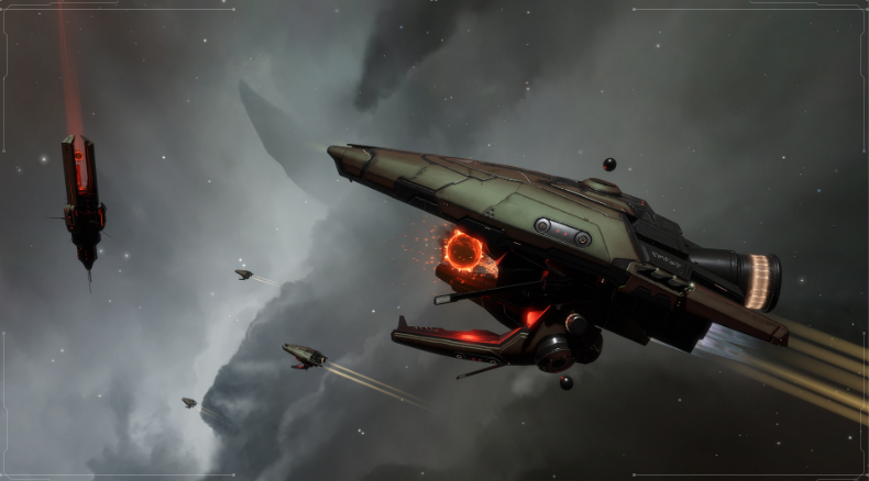 有人在做星战梦，有人却在EVE把梦变成现实