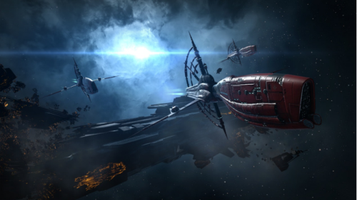 全面跃迁!《星战前夜：晨曦》公测今日正式开启