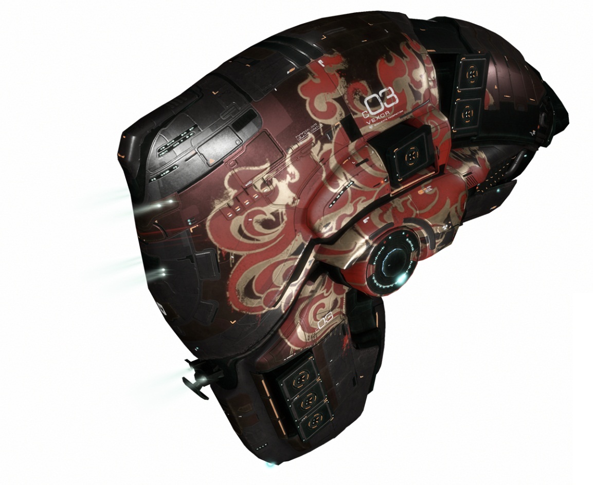 让中国风吹向宇宙!《星战前夜：晨曦》国风限定涂装上线