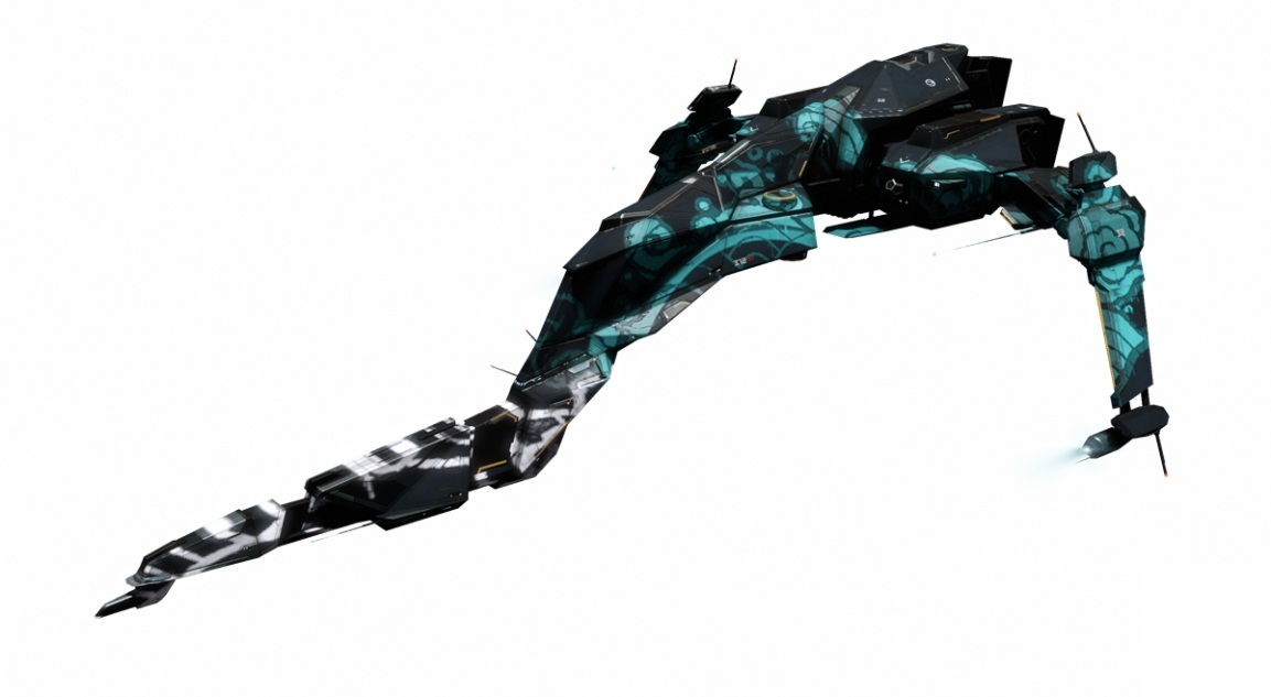 让中国风吹向宇宙!《星战前夜：晨曦》国风限定涂装上线