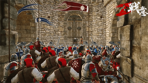 中世纪将军都是旱鸭子?掉水里就死了