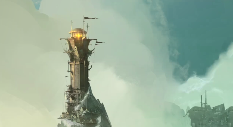 《英雄联盟》城邦传说新故事：好运不会眷顾傻瓜？